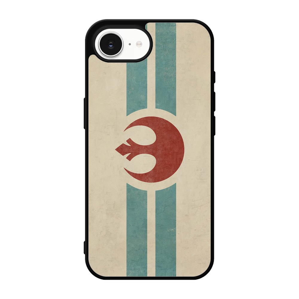 Rebel alliance iPhone 16e Case BC0304