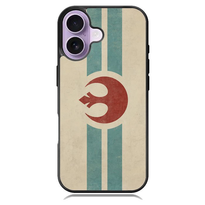 Rebel alliance iPhone 17 Case BC0304