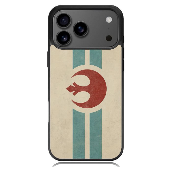 Rebel alliance iPhone 17 Pro Case BC0304