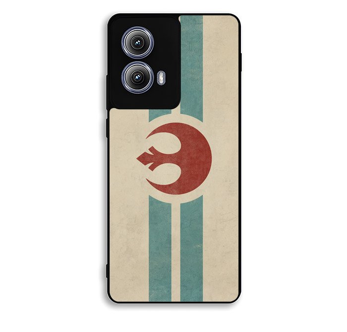 Rebel alliance Motorola Moto Edge 2024 Case BC0304