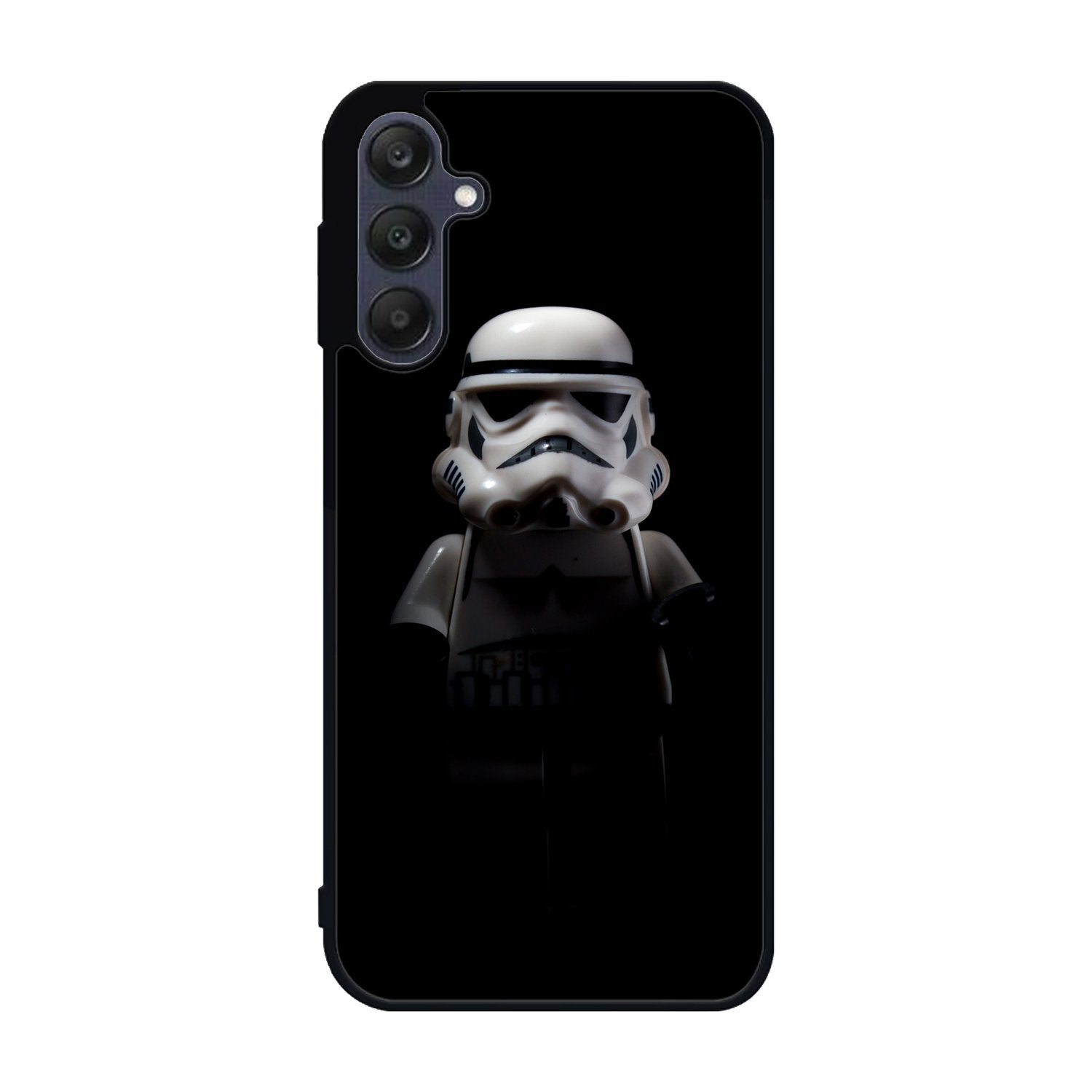 White Stormtrooper Samsung Galaxy A25 5G Case BC0316