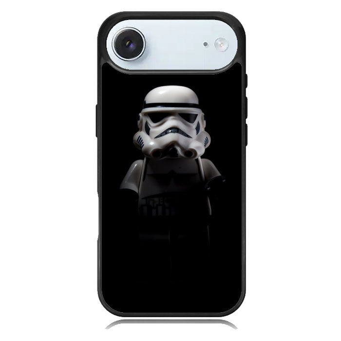 White Stormtrooper iPhone 17 Air Case BC0316