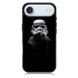 White Stormtrooper iPhone 17 Air Case BC0316