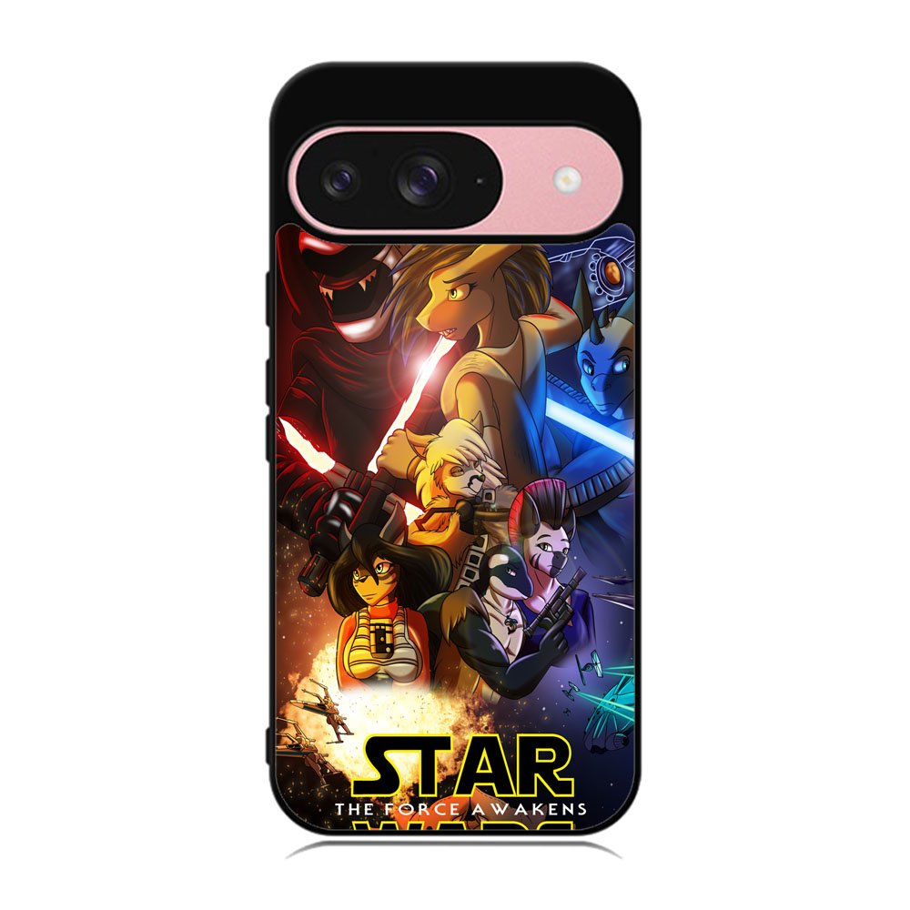 rob the hooped chipmunk stun Case Google Pixel 9 BC0306