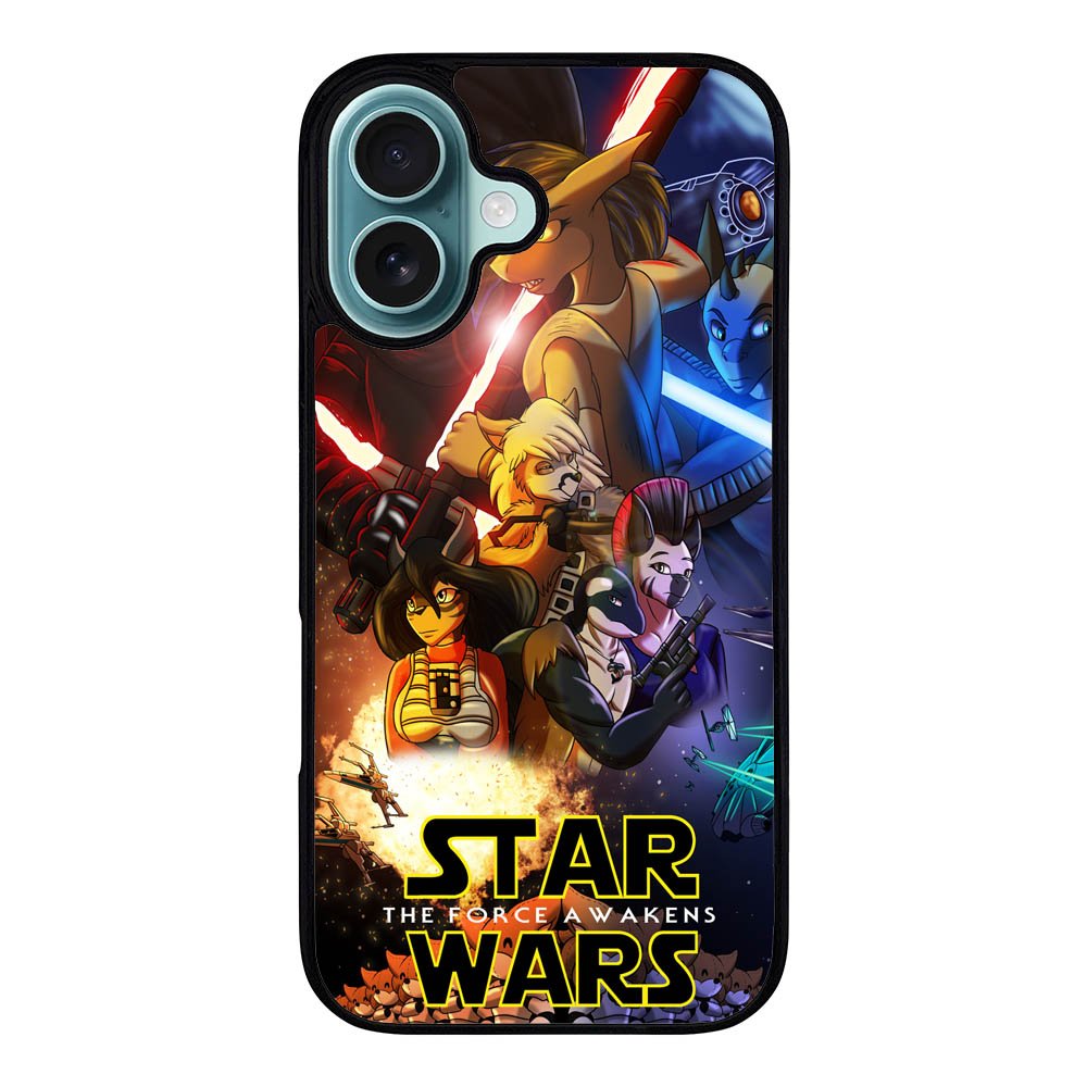 rob the hooped chipmunk stun Case iPhone 16 Plus BC0306