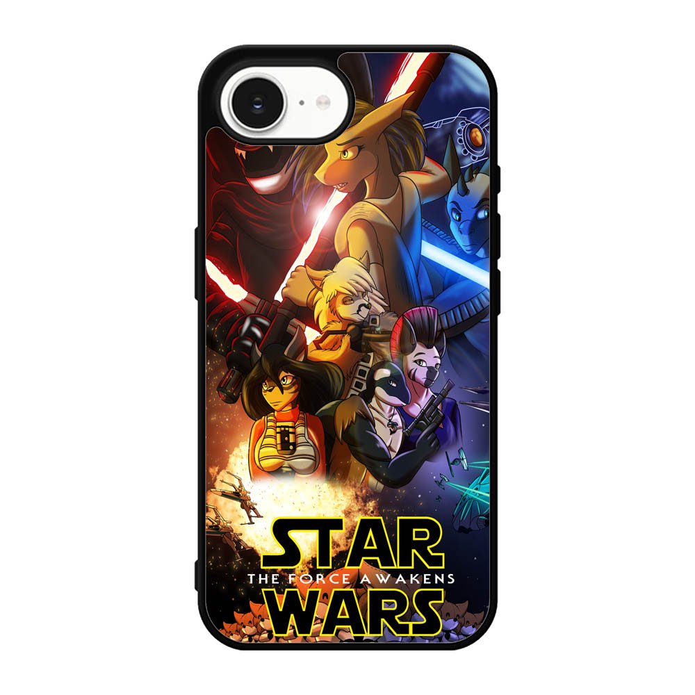 rob the hooped chipmunk stun iPhone 16e Case BC0306