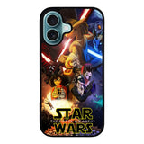 rob the hooped chipmunk stun Case iPhone 16 Plus BC0306