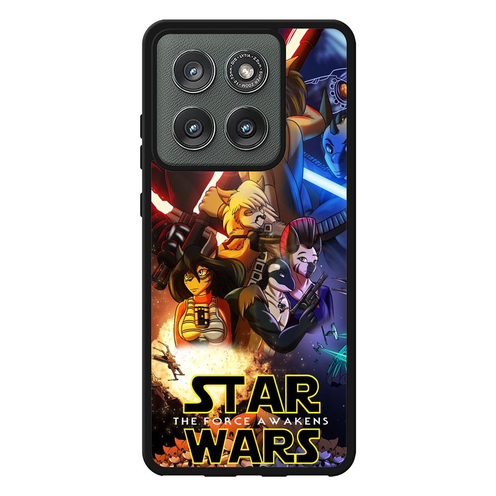 rob the hooped chipmunk stun Case Motorola Moto Edge 2025 BC0306