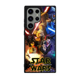rob the hooped chipmunk stun Case Samsung Galaxy S25 Ultra 5G BC0306