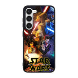 rob the hooped chipmunk stun Case Samsung Galaxy S25 Plus 5G BC0306