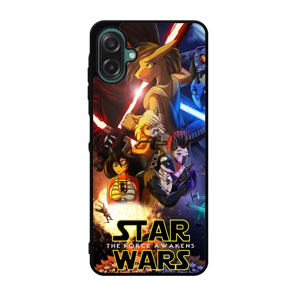rob the hooped chipmunk stun Case Samsung Galaxy A07 BC0306