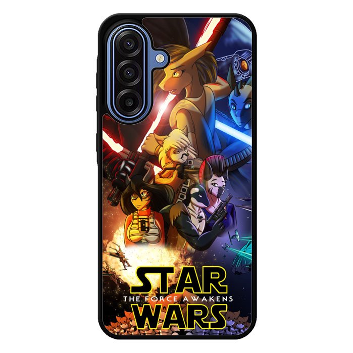 rob the hooped chipmunk stun Samsung Galaxy A17 5G Case BC0306