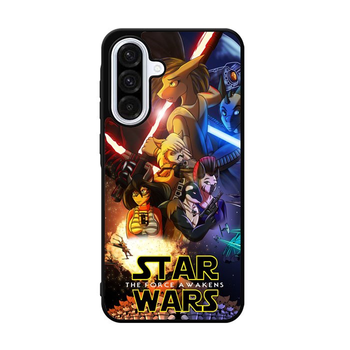 rob the hooped chipmunk stun Samsung Galaxy A36 Case BC0306