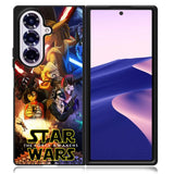 rob the hooped chipmunk stun Samsung Galaxy Z Fold 7 5G Case BC0306
