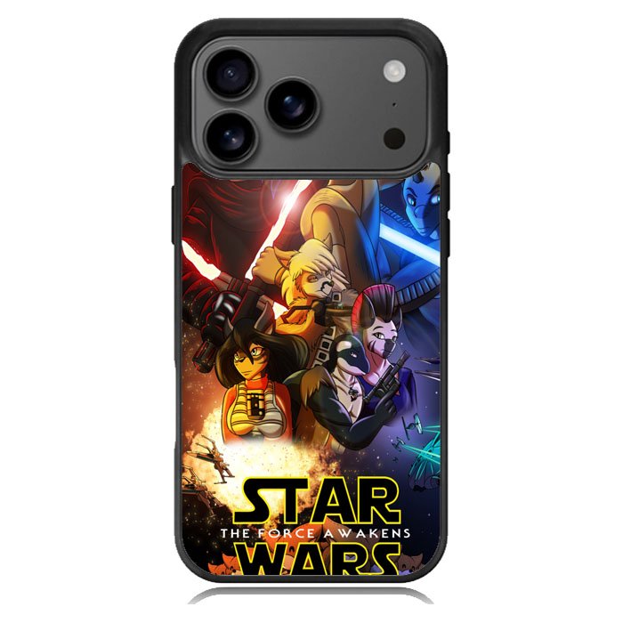 rob the hooped chipmunk stun iPhone 17 Pro Case BC0306