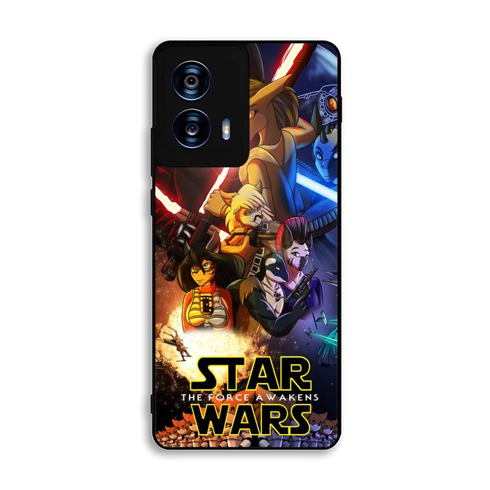 rob the hooped chipmunk stun Motorola Moto G Power 5G 2024 Case BC0306