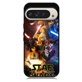 rob the hooped chipmunk stun Google Pixel 10 Pro XL Case BC0306