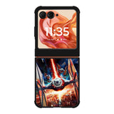 The dark side StarWars Motorola Moto Razr 2025/2024 , Moto Razr 60/50 Case BC0403