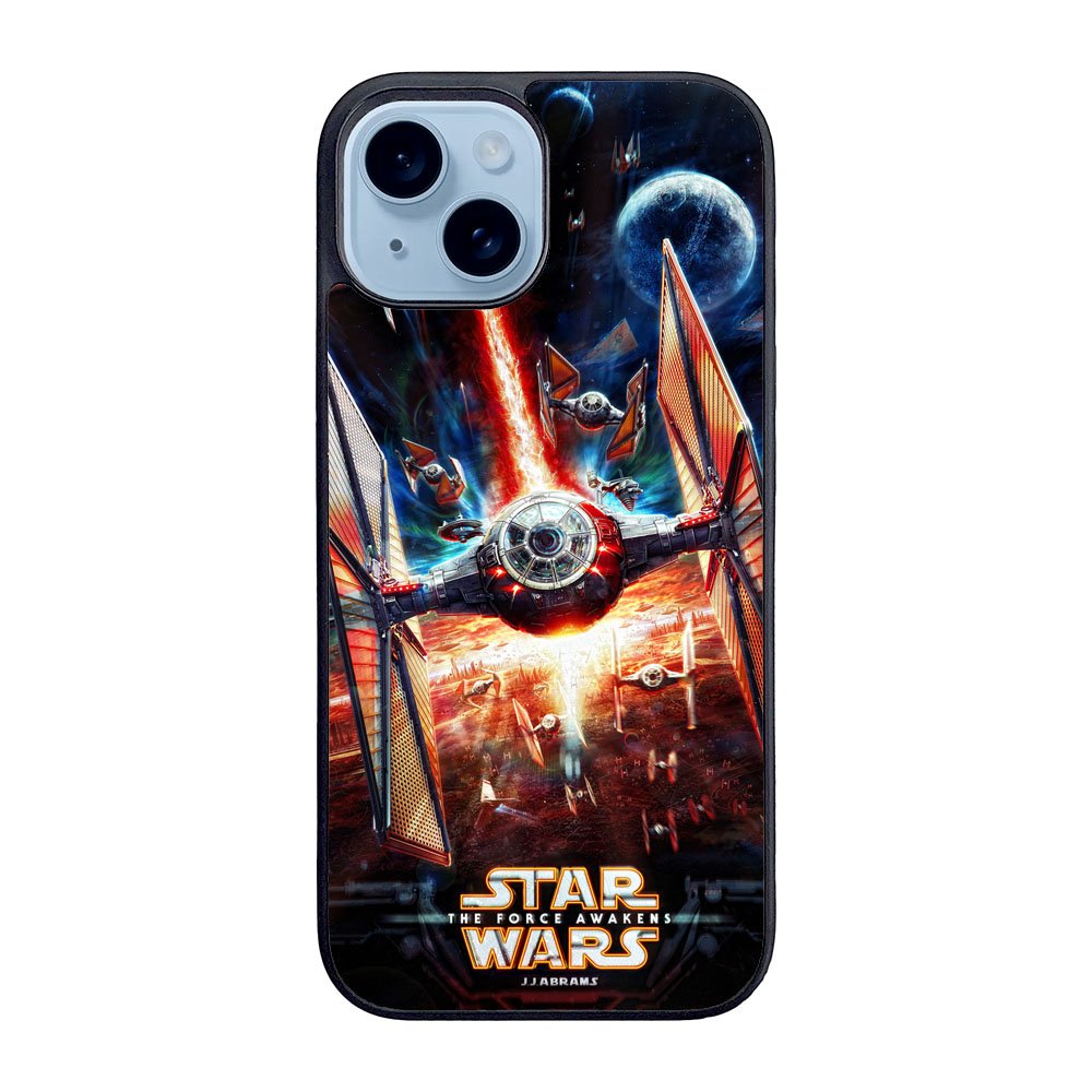 The dark side StarWars Case iPhone 15 BC0403