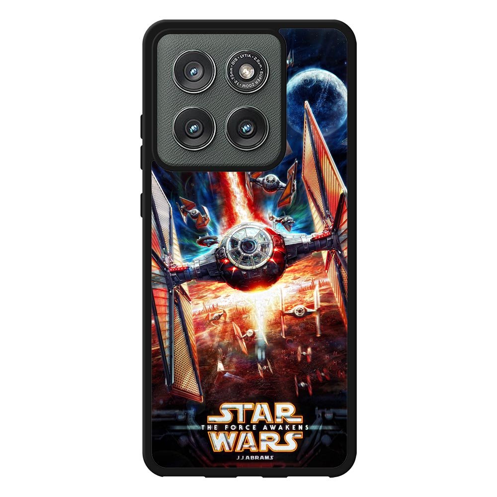 The dark side StarWars Case Motorola Moto Edge 2025 BC0403