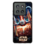 The dark side StarWars Case Motorola Moto Edge 2025 BC0403