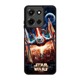 The dark side StarWars Motorola Moto G 5G 2025 Case BC0403