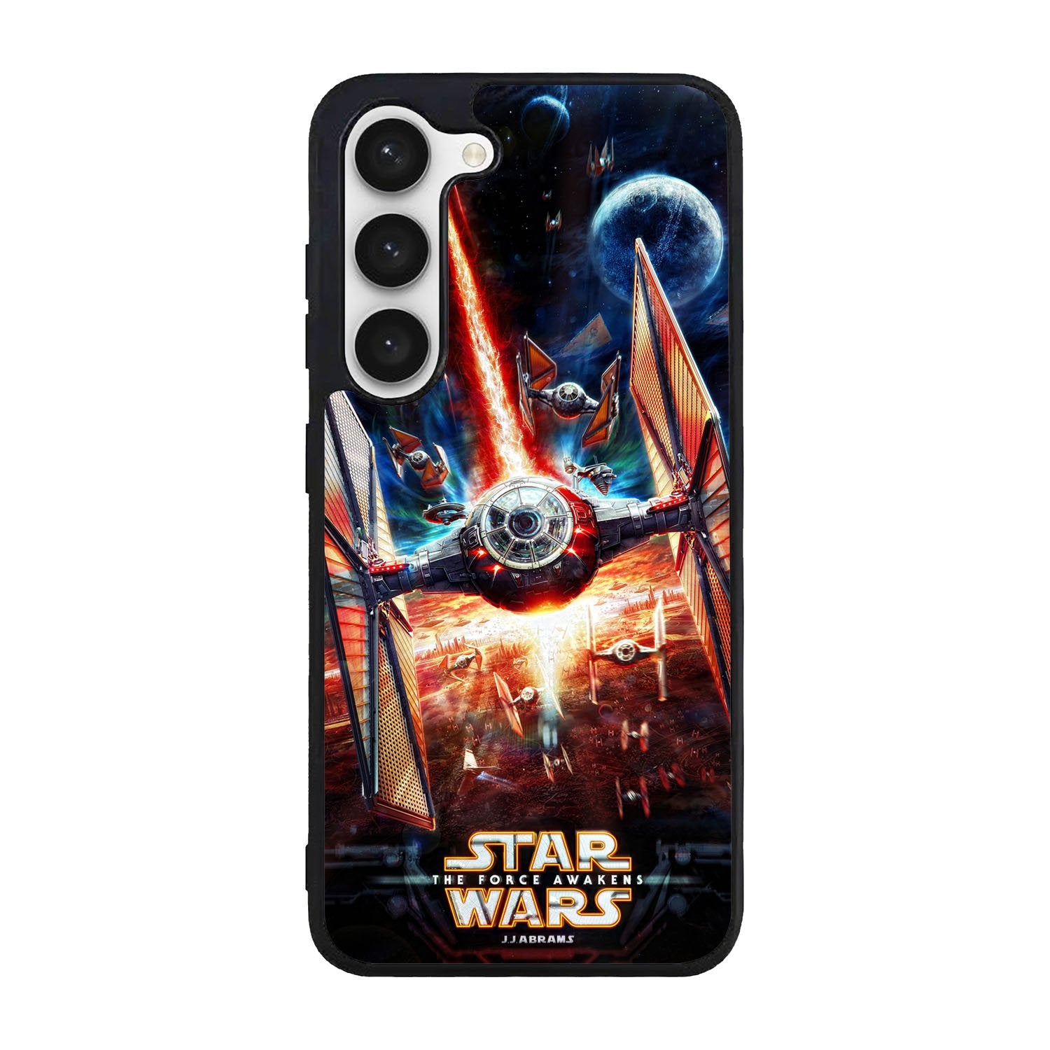 The dark side StarWars Case Samsung Galaxy S23 5G BC0403