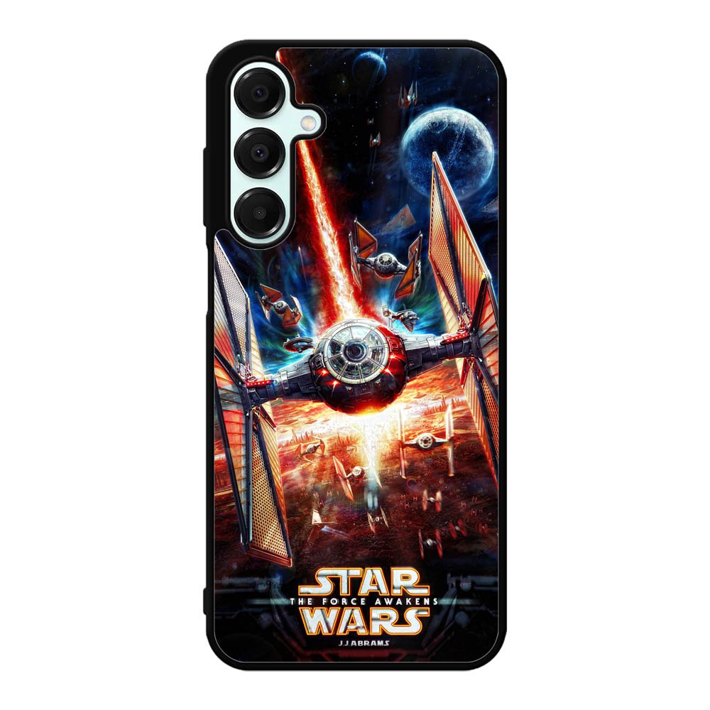 The dark side StarWars Samsung Galaxy A16 Case BC0403