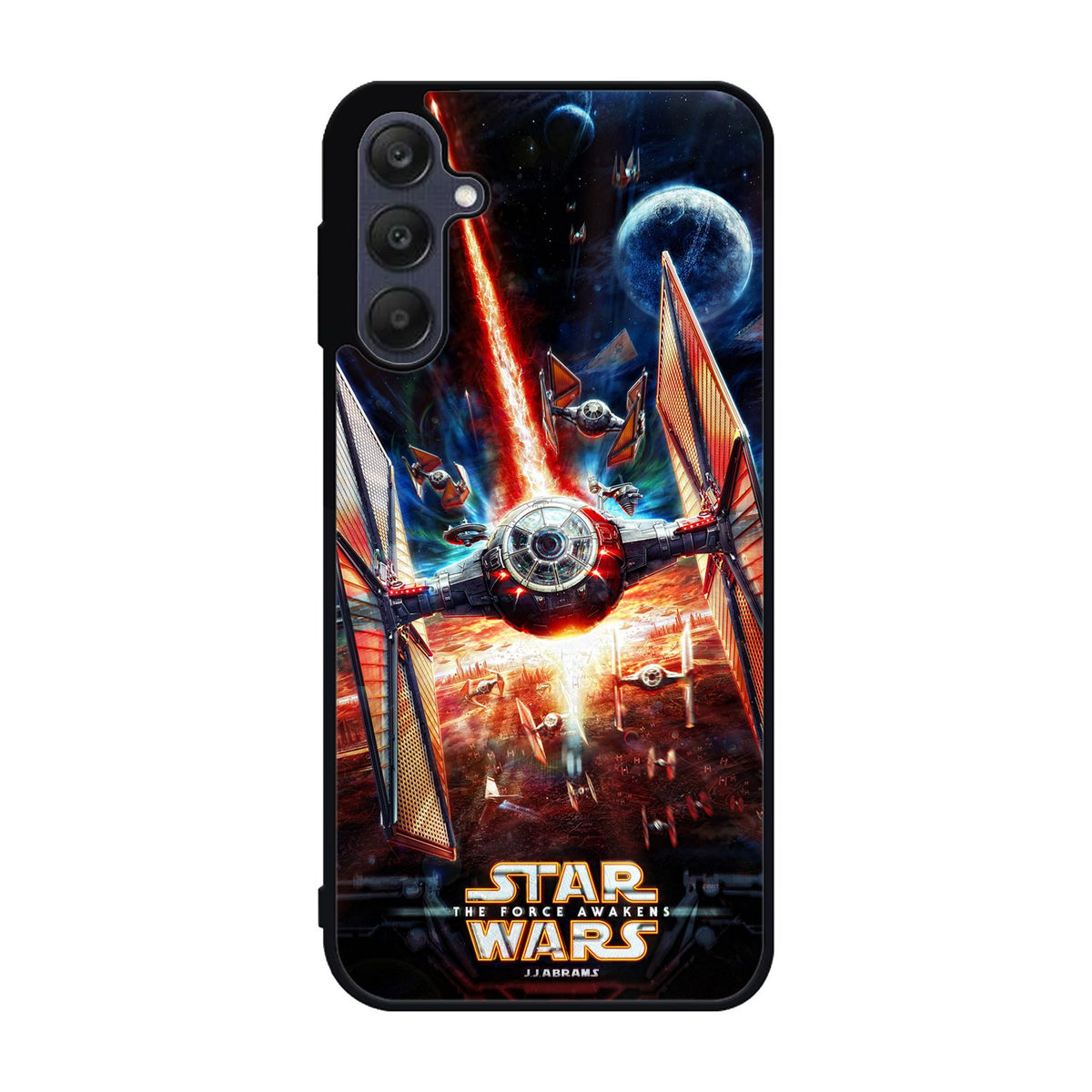 The dark side StarWars Samsung Galaxy A25 5G Case BC0403