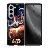The dark side StarWars Case Samsung Galaxy z Fold 5 5G BC0403
