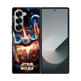 The dark side StarWars Case Samsung Galaxy Z Fold 6 5G BC0403