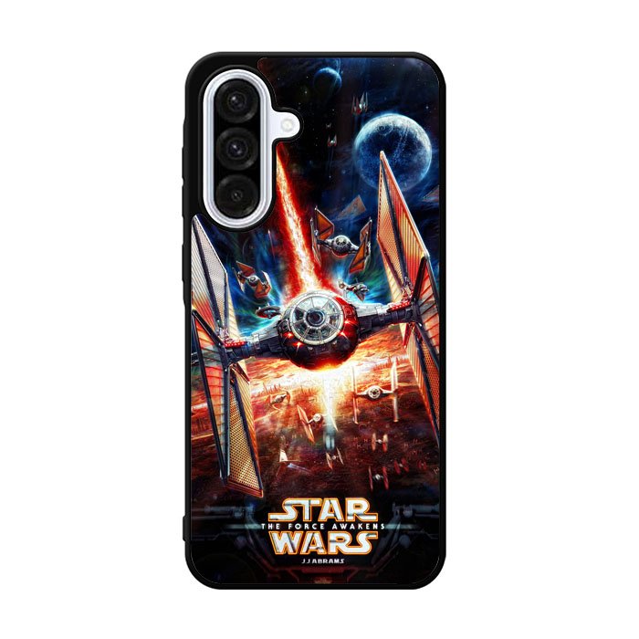 The dark side StarWars Samsung Galaxy A36 Case BC0403