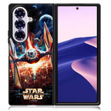 The dark side StarWars Samsung Galaxy Z Fold 7 5G Case BC0403