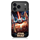 The dark side StarWars iPhone 17 Pro Case BC0403