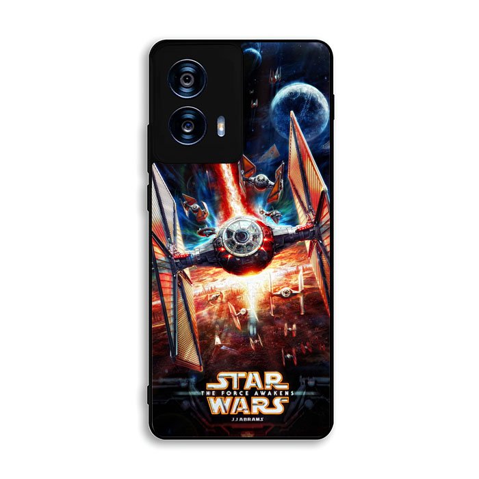 The dark side StarWars Motorola Moto G Power 5G 2024 Case BC0403