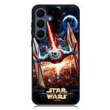 The dark side StarWars Samsung Galaxy S25 FE Case BC0403
