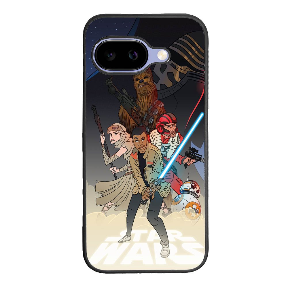 The Force Awakens Google Pixel 10A Case BC0404
