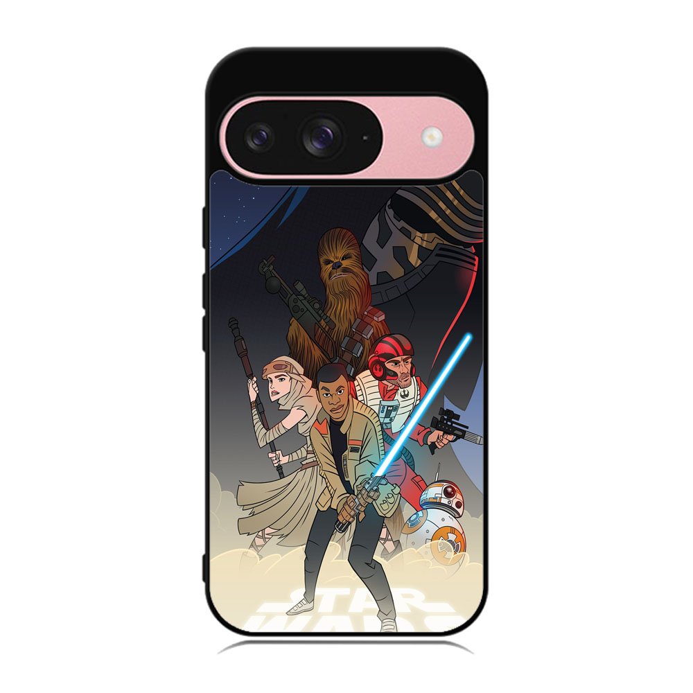 The Force Awakens Case Google Pixel 9 BC0404