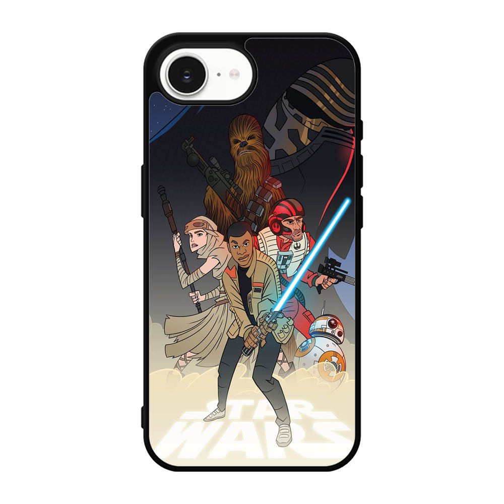 The Force Awakens iPhone 17e Case BC0404