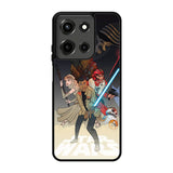 The Force Awakens Motorola Moto G 5G 2025 Case BC0404