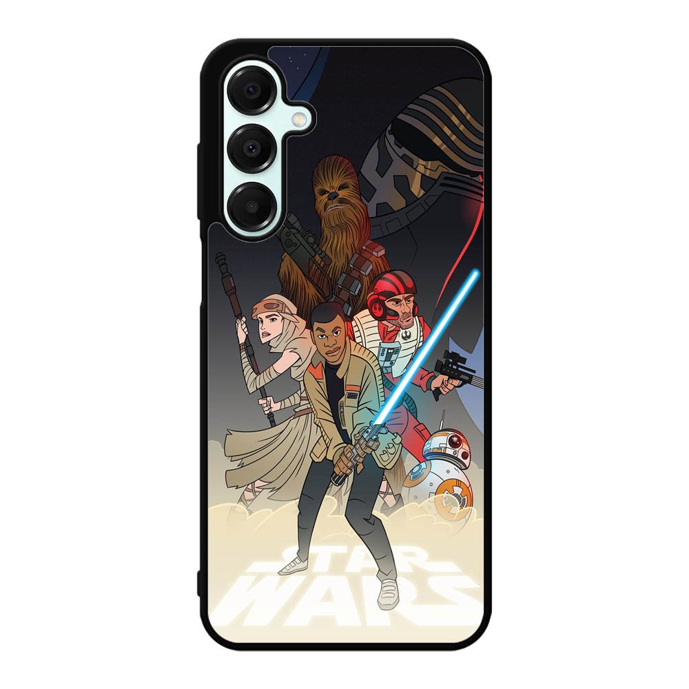 The Force Awakens Samsung Galaxy A16 Case BC0404