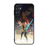 The Force Awakens Samsung Galaxy A25 5G Case BC0404