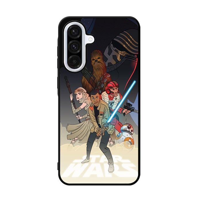 The Force Awakens Samsung Galaxy A36 Case BC0404