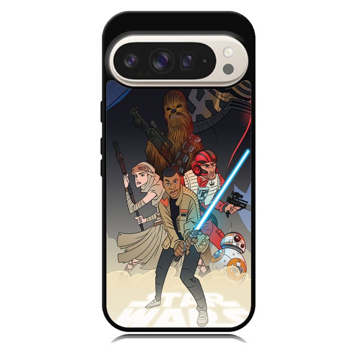 The Force Awakens Google Pixel 10 Pro XL Case BC0404