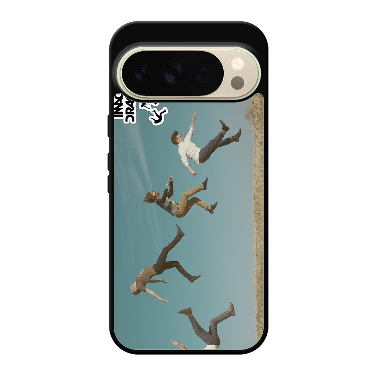 Its Time Imagine Dragons X0047 Google Pixel 10 Pro Case
