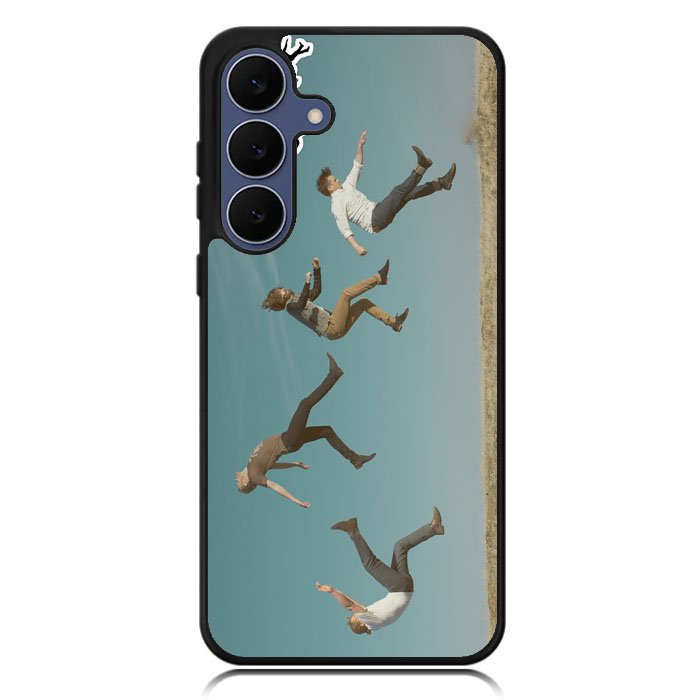 Its Time Imagine Dragons X0047 Samsung Galaxy S25 FE Case