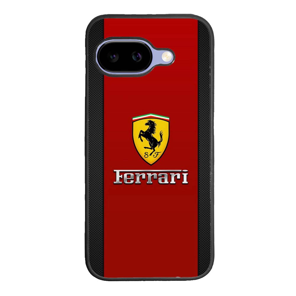 Ferrari Logo Wallpaper X4969 Google Pixel 10A Case