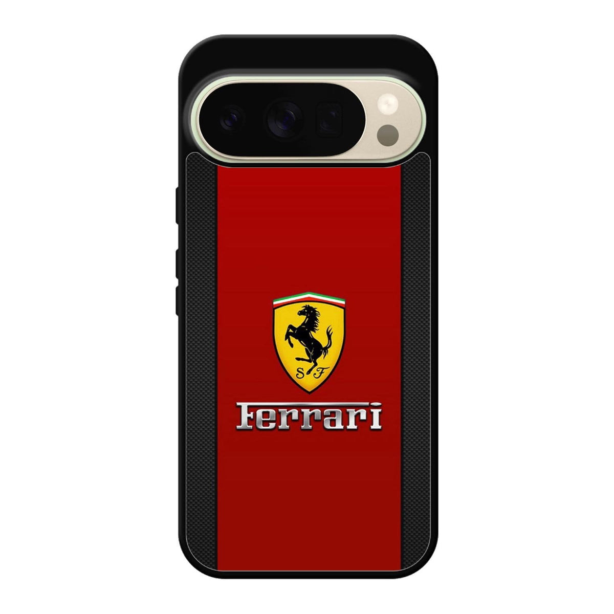 Ferrari Logo Wallpaper X4969 Google Pixel 10 Pro XL Case