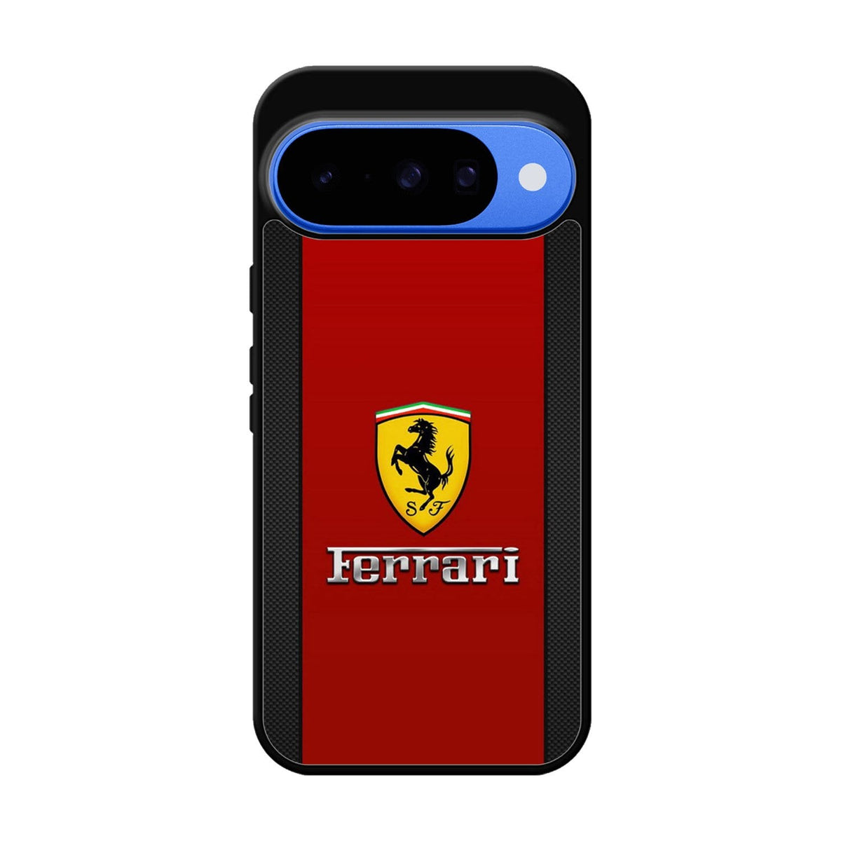 Ferrari Logo Wallpaper X4969 Google Pixel 10 Case