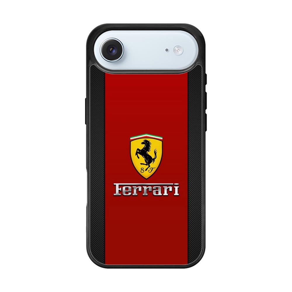 Ferrari Logo Wallpaper X4969 iPhone Air Case